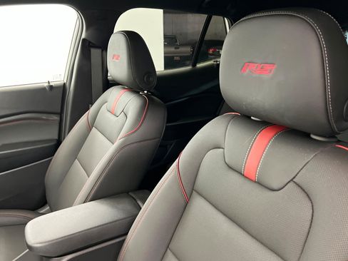 New 2026 Chevrolet Trax RS w/ Driver Confidence Package FWD image 17