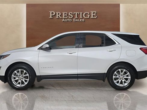 Used 2018 Chevrolet Equinox LT image 25