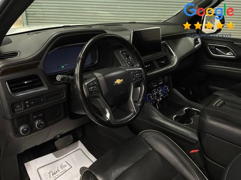 Used 2022 Chevrolet Suburban Premier RWD image 9