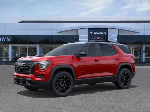 New 2026 GMC Terrain Elevation w/ Black Edition AWD/4WD image 2