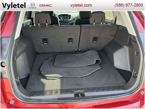 Used 2019 GMC Terrain SLE image 9
