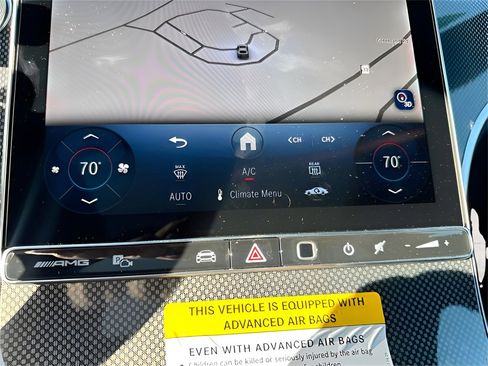 New 2025 Mercedes-Benz GLC 43 AMG 4MATIC Coupe image 19