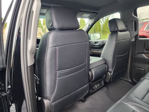 Used 2021 Chevrolet Silverado 1500 RST w/ Z71 Off-Road Package image 16