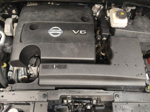 Used 2019 Nissan Murano Platinum w/ Cargo Package FWD image 30