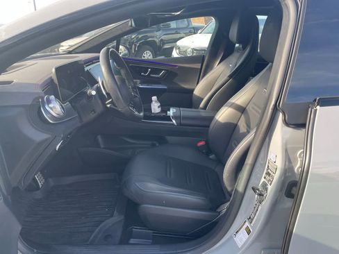 Used 2023 Mercedes-Benz EQE AMG 4MATIC Sedan image 7