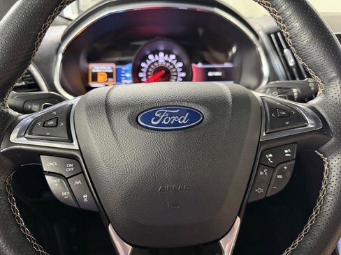 Used 2019 Ford Edge ST w/ Equipment Group 401A AWD/4WD image 12