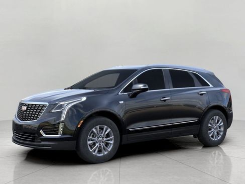 New 2026 Cadillac XT5 Luxury w/ LPO, Floor Liner Package AWD/4WD image 2