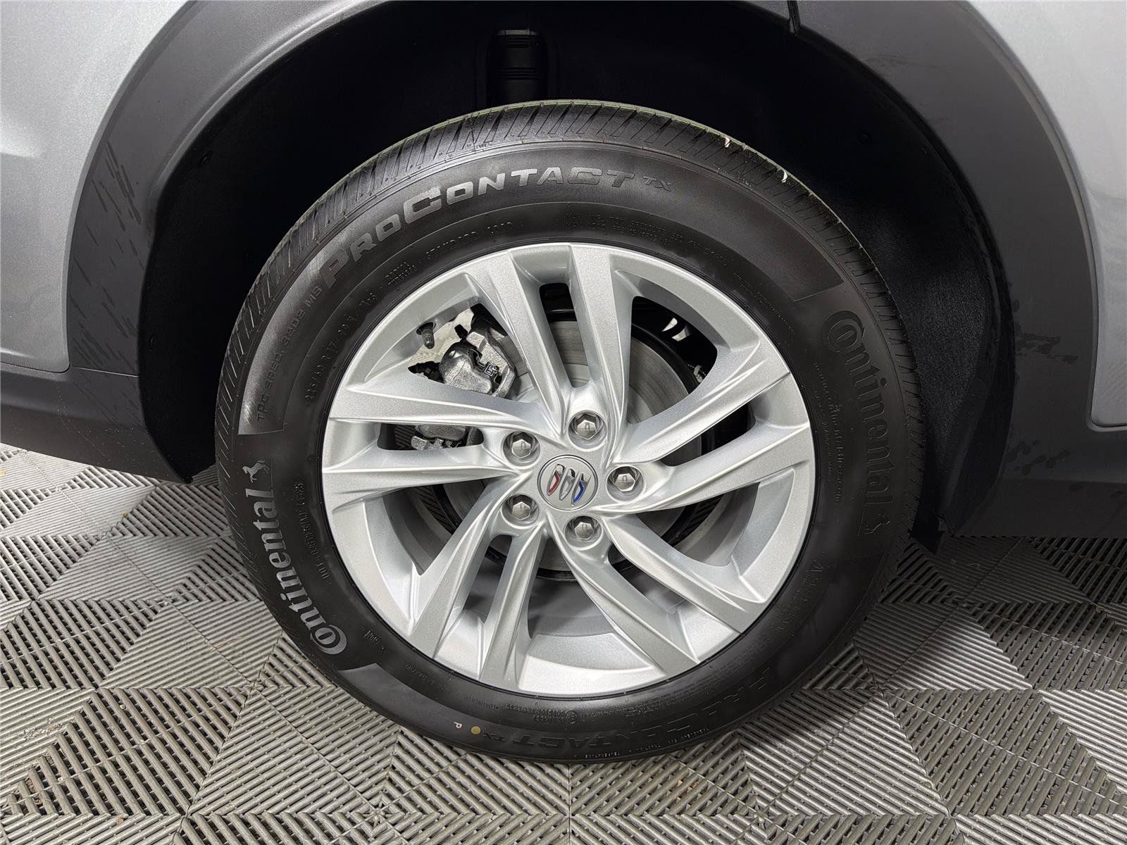 New 2026 Buick Envista Sport Touring w/ Convenience II Package FWD image 15
