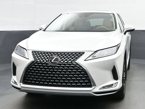 Certified 2022 Lexus RX 350 FWD w/ Premium Package image 3