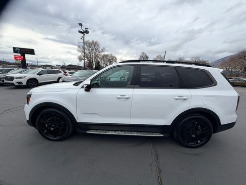 Used 2025 Kia Telluride SX Prestige X-Line AWD/4WD image 7