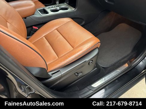 Used 2013 Jeep Grand Cherokee Overland w/ Advance Technology Group image 85