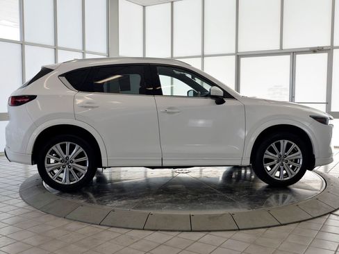 Certified 2023 MAZDA CX-5 Signature image 9
