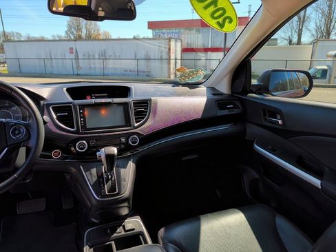 Used 2016 Honda CR-V EX-L image 10