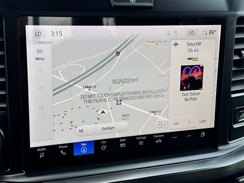 New 2025 Ford F250 Lariat w/ Lariat Ultimate Package image 15