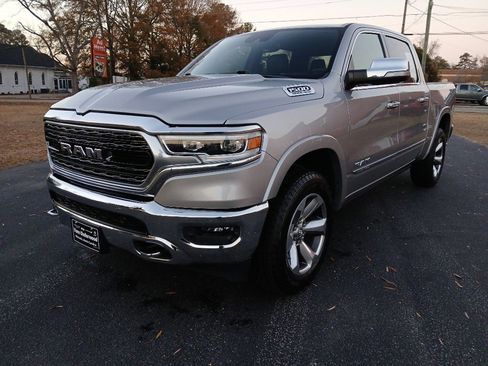 Certified 2022 RAM 1500 Limited image 12