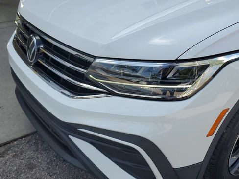 Certified 2023 Volkswagen Tiguan S FWD image 12