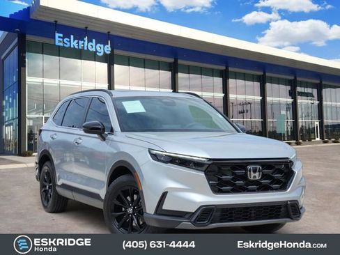 Used 2025 Honda CR-V Sport image 1