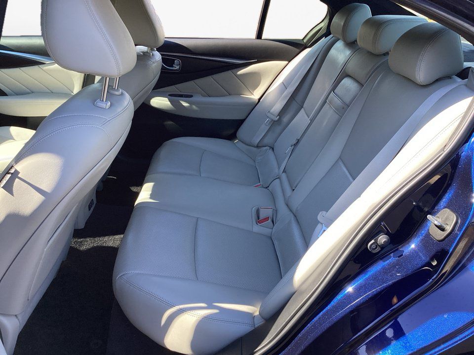 Used 2023 INFINITI Q50 Sensory RWD image 16
