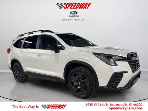 New 2026 Subaru Ascent Bronze Edition image 1