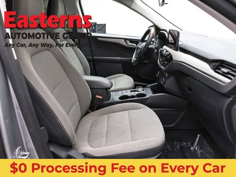 Used 2021 Ford Escape SE w/ Convenience Package AWD/4WD image 24