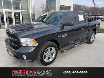 Used 2018 RAM 1500 Express w/ Express Value Package
