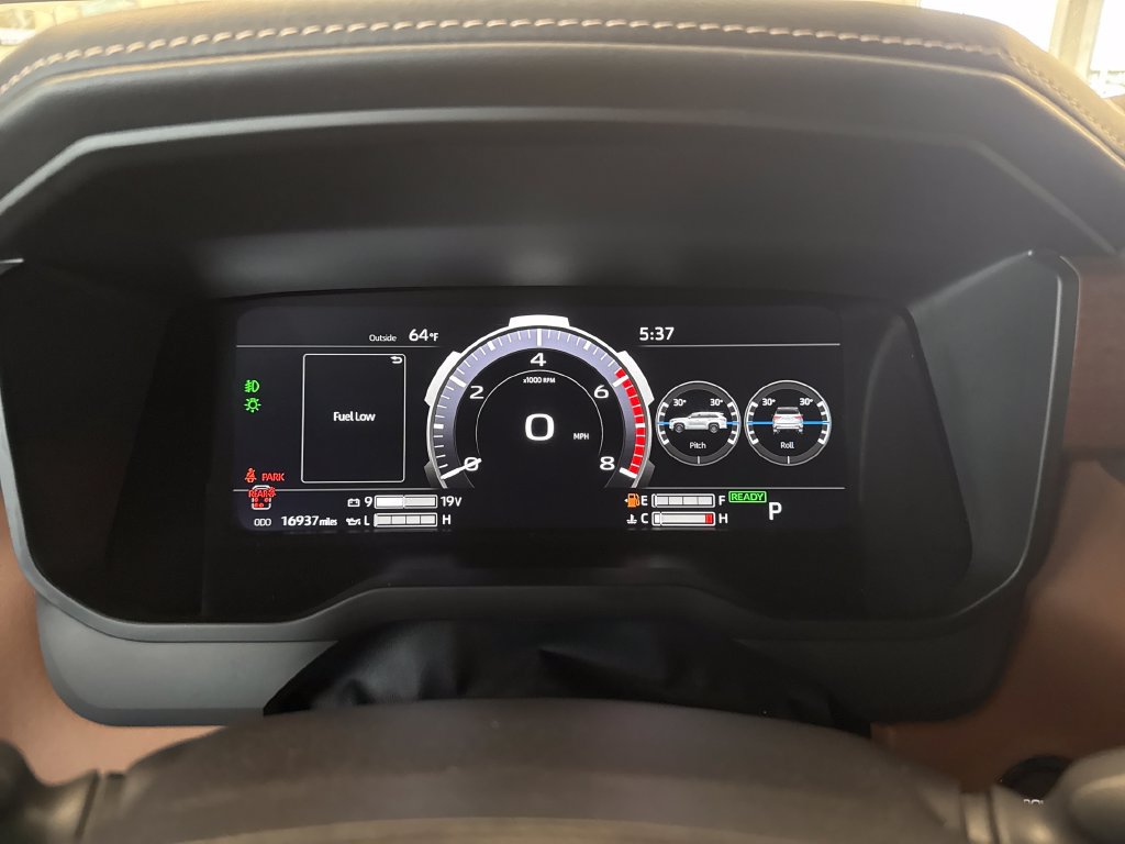 Used 2026 Toyota Sequoia 1794 Edition AWD/4WD image 17