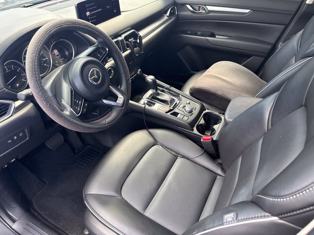 Used 2024 MAZDA CX-5 AWD 2.5 S w/ Select Package image 11