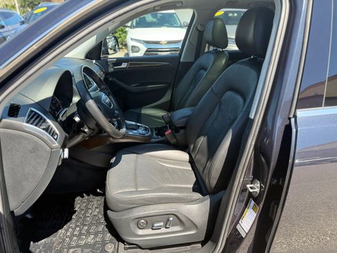 Used 2014 Audi Q5 2.0T Premium Plus AWD/4WD image 15
