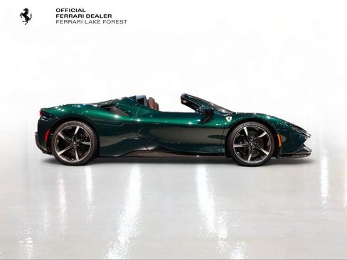 Certified 2022 Ferrari SF90 Spider AWD/4WD image 9