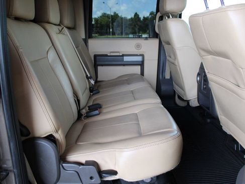 Used 2016 Ford F250 Lariat w/ Lariat Ultimate Package AWD/4WD image 18