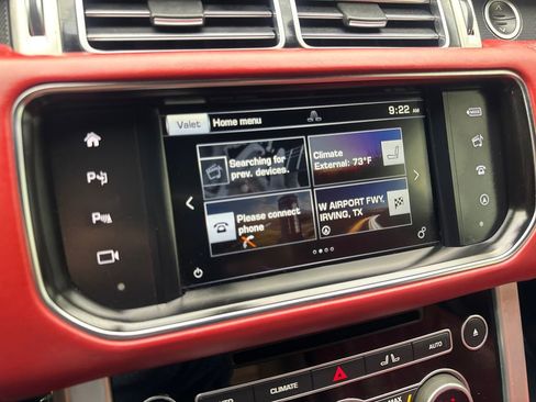 Used 2016 Land Rover Range Rover Long Wheelbase Autobiography image 67