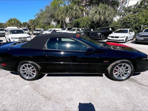 Used 2002 Chevrolet Camaro Z28 w/ SS Performance/Appearance Pkg image 25