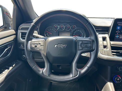 Used 2021 Chevrolet Tahoe RST w/ Rear Media and Nav Package AWD/4WD image 13