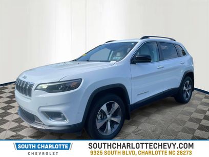 Used 2022 Jeep Cherokee Limited