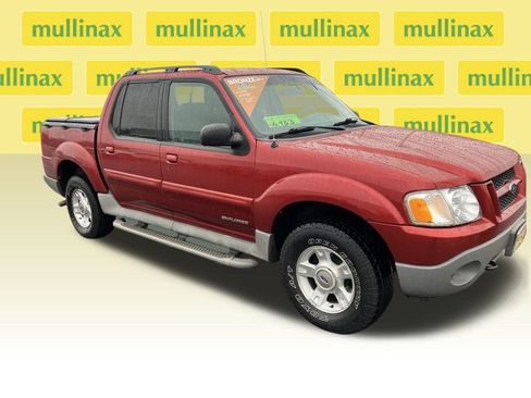 Used 2002 Ford Explorer Sport Trac 4x4 image 1