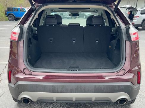 Used 2019 Ford Edge SEL w/ Equipment Group 201A image 5