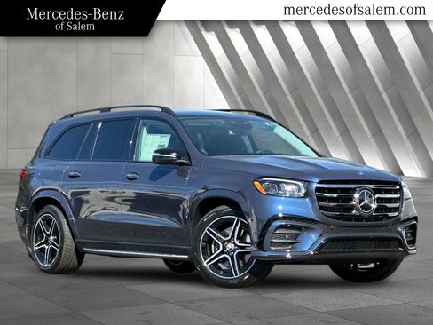 New 2026 Mercedes-Benz GLS 450 4MATIC image 1
