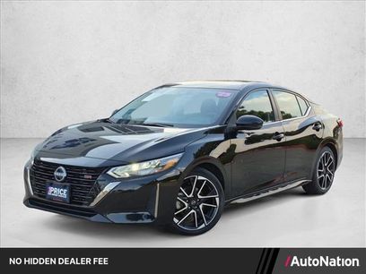 Used 2025 Nissan Sentra SR