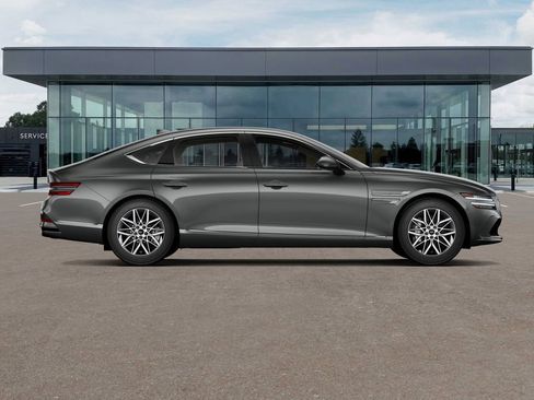 New 2026 Genesis G80 2.5T image 4