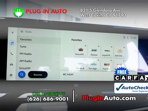 Used 2023 Toyota Mirai w/ Advanced Technology Package RWD image 25