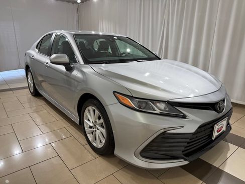 Certified 2024 Toyota Camry LE AWD/4WD image 7