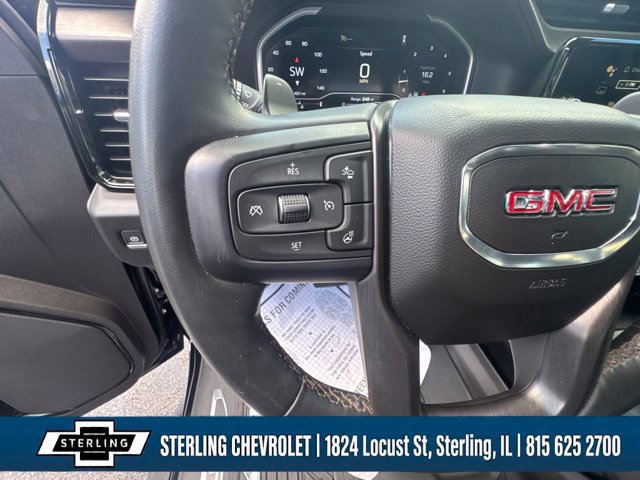 Used 2023 GMC Sierra 1500 AT4 w/ Technology Package AWD/4WD image 29