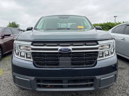 Used 2022 Ford Maverick Lariat w/ Lariat Luxury Package FWD image 2