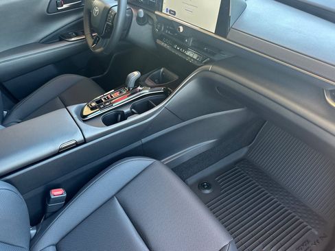 New 2026 Toyota Crown AWD/4WD image 18