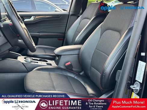 Used 2023 Ford Escape ST-Line Select w/ Tech Pack #2 AWD/4WD image 6