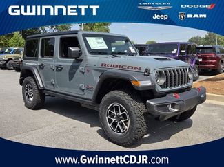 New 2026 Jeep Wrangler Unlimited Rubicon AWD/4WD video 1