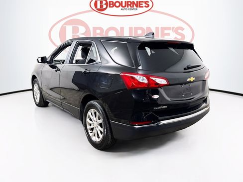 Used 2021 Chevrolet Equinox LT AWD/4WD image 7