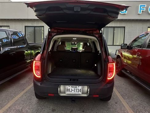 Certified 2022 Ford Bronco Sport Outer Banks w/ Tech Package image 9