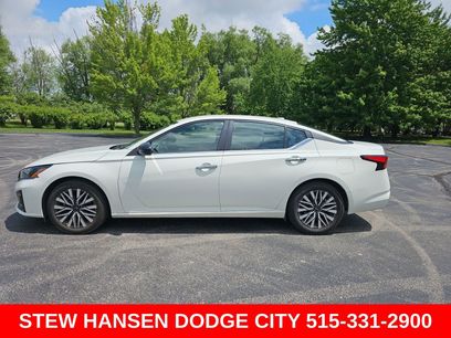 Used 2025 Nissan Altima 2.5 SV