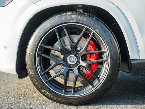 New 2026 Mercedes-Benz GLE 63 AMG S image 18
